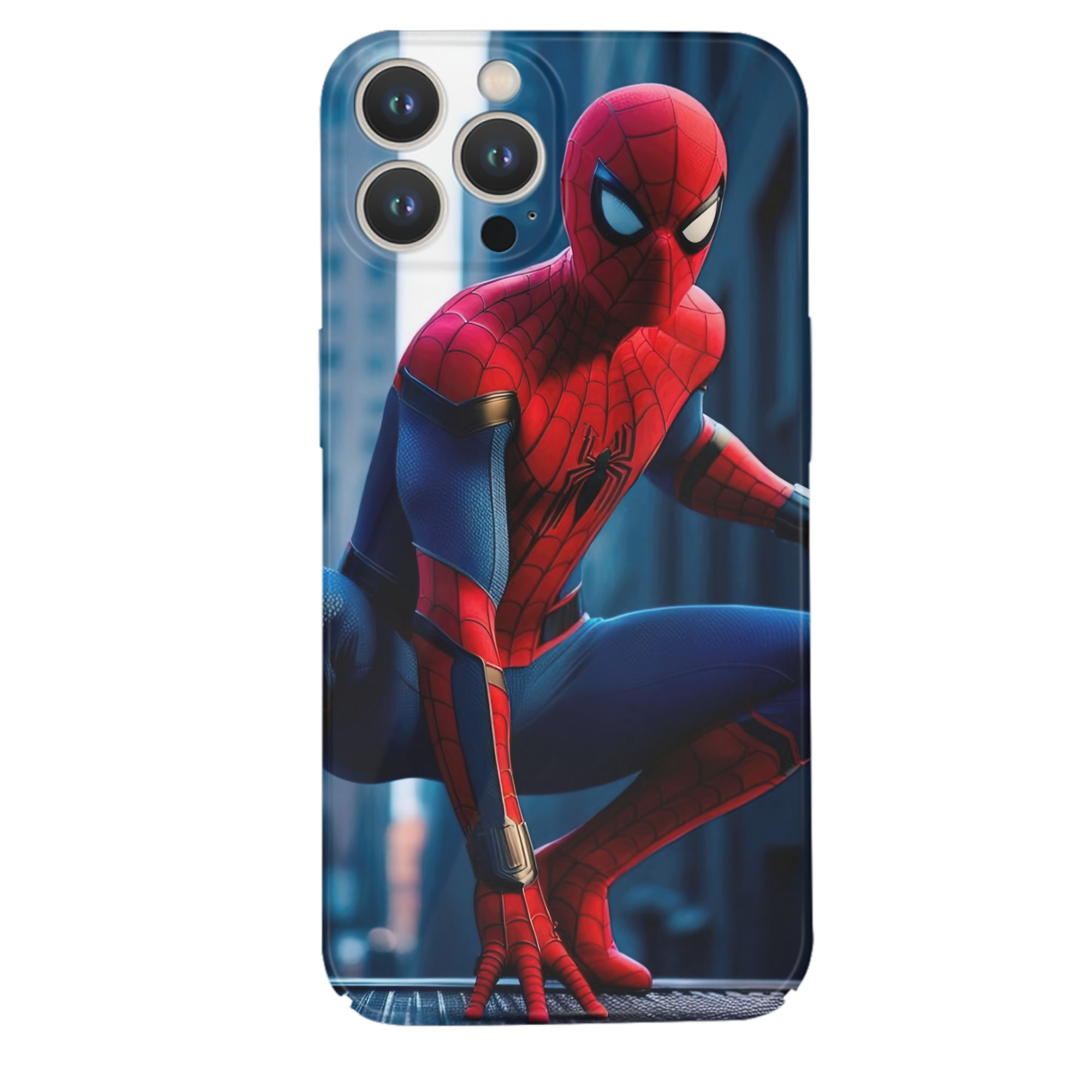 （画像用） Spider Man スパイダーマン 【iPhone 14シリーズ対応】ハードケース